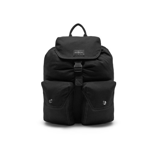 Calvin Klein Jeans Plecak LV04G3035G Czarny ze sklepu MODIVO w kategorii Plecaki - zdjęcie 182742362