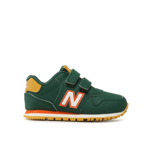 New Balance Sneakersy IV500GG1 Zielony ze sklepu MODIVO w kategorii Buty sportowe dziecięce - zdjęcie 182742431