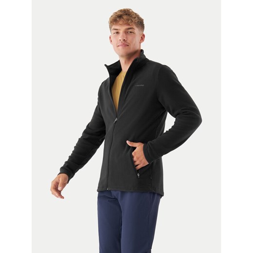 Viking Polar Tesero 740/24/4342 Czarny Regular Fit ze sklepu MODIVO w kategorii Bluzy męskie - zdjęcie 182742453