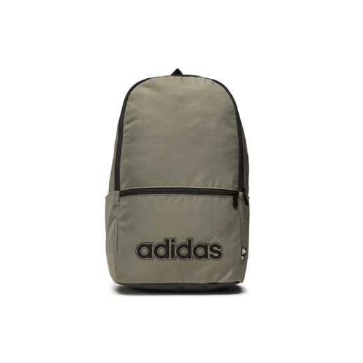 adidas Plecak Lin Clas Bp Day HR5341 Zielony ze sklepu MODIVO w kategorii Torby sportowe - zdjęcie 182742462