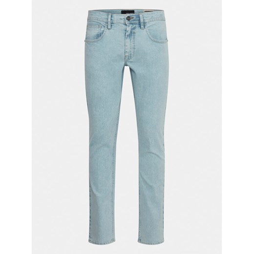 Blend Jeansy 20716410 Niebieski Straight Fit ze sklepu MODIVO w kategorii Jeansy męskie - zdjęcie 182742463