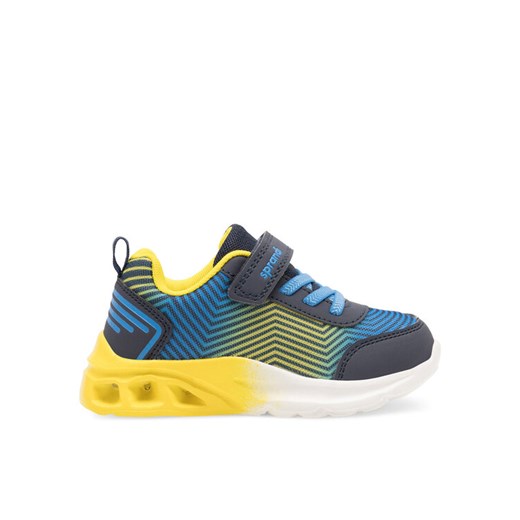 Sprandi Sneakersy CP-K21181 Granatowy ze sklepu MODIVO w kategorii Buty sportowe dziecięce - zdjęcie 182742532