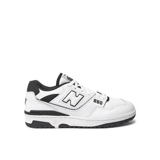 New Balance Sneakersy BB550HA1 Biały ze sklepu MODIVO w kategorii Buty sportowe męskie - zdjęcie 182742574