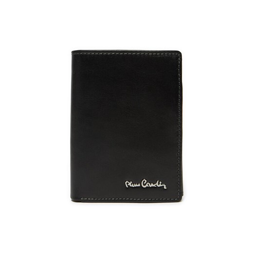 Pierre Cardin Duży Portfel Męski YS604 326 Czarny ze sklepu MODIVO w kategorii Portfele męskie - zdjęcie 182742591