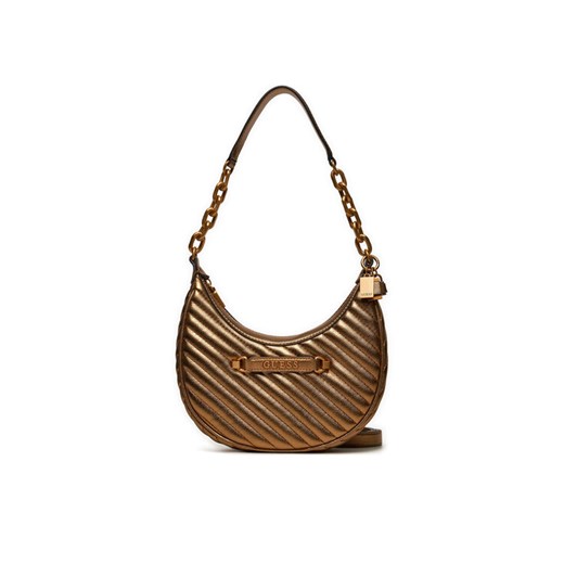Guess Torebka HWQM94 95020 Miedziany ze sklepu MODIVO w kategorii Torebki damskie - zdjęcie 182742594