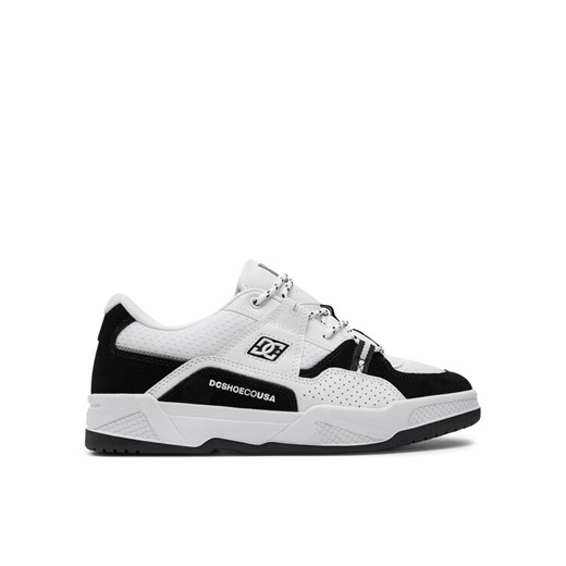 DC Sneakersy Construct ADYS100822 Czarny ze sklepu MODIVO w kategorii Buty sportowe męskie - zdjęcie 182742652