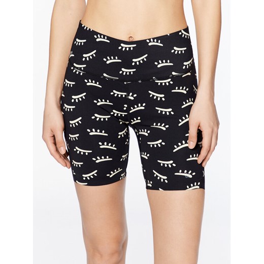 Triumph Kolarki Flex Smart 10214894 Czarny Slim Fit ze sklepu MODIVO w kategorii Szorty - zdjęcie 182742653