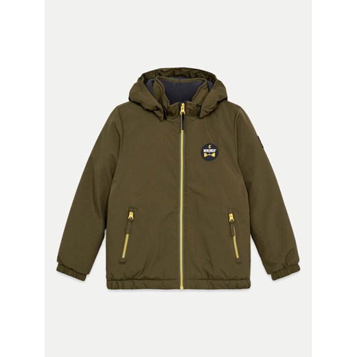 LEGO Kurtka przejściowa Jebel 601 11010230 Khaki Regular Fit ze sklepu MODIVO w kategorii Kurtki chłopięce - zdjęcie 182742664