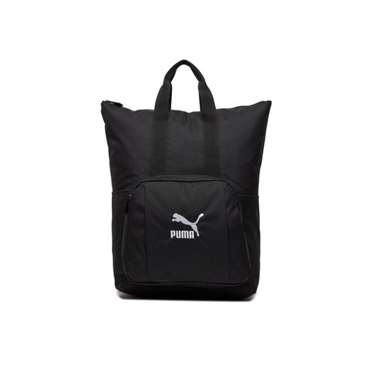Puma Plecak 090574 01 Czarny ze sklepu MODIVO w kategorii Plecaki - zdjęcie 182742682