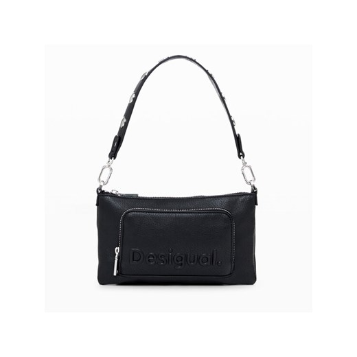 Desigual Torebka Monic 24WAYP02 Czarny ze sklepu MODIVO w kategorii Torebki damskie - zdjęcie 182742744