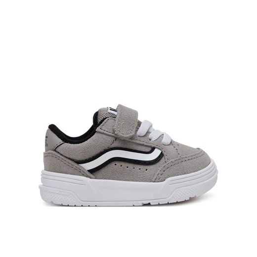 Vans Sneakersy Hylane V VN000D4M2391 Szary ze sklepu MODIVO w kategorii Buty sportowe dziecięce - zdjęcie 182742821
