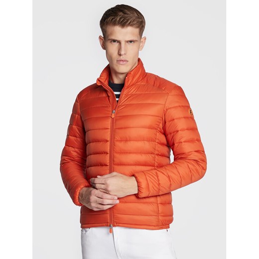 Save The Duck Kurtka przejściowa D32430M GIGA15 Pomarańczowy Regular Fit ze sklepu MODIVO w kategorii Kurtki męskie - zdjęcie 182742822