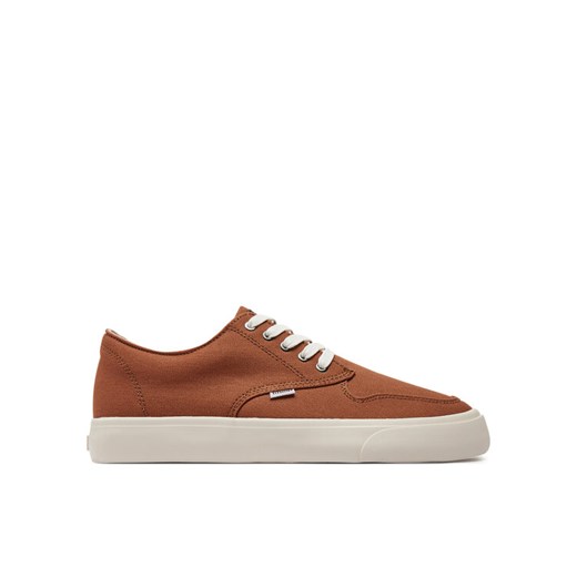 Element Sneakersy Topaz C3 ELYS300001-CZN0 Brązowy ze sklepu MODIVO w kategorii Trampki męskie - zdjęcie 182742911
