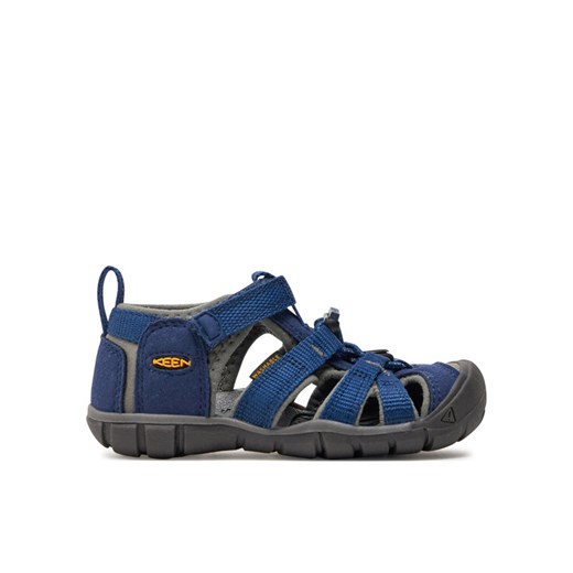 Keen Sandały Seacamp II Cnx 1010088 Granatowy ze sklepu MODIVO w kategorii Sandały dziecięce - zdjęcie 182742914