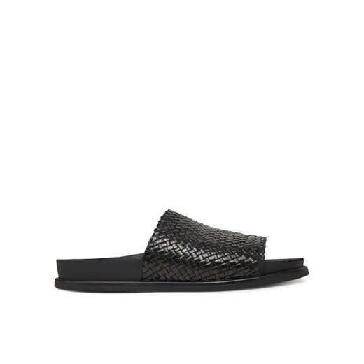 Vagabond Shoemakers Klapki Effie 5922-125-20 Czarny ze sklepu MODIVO w kategorii Klapki damskie - zdjęcie 182742934