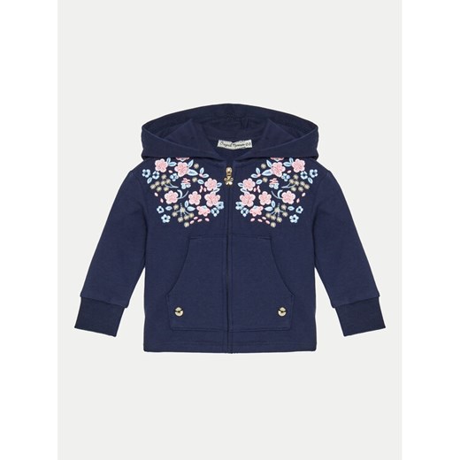 Original Marines Bluza DEA1456NF Granatowy Regular Fit ze sklepu MODIVO w kategorii Bluzy chłopięce - zdjęcie 182743004