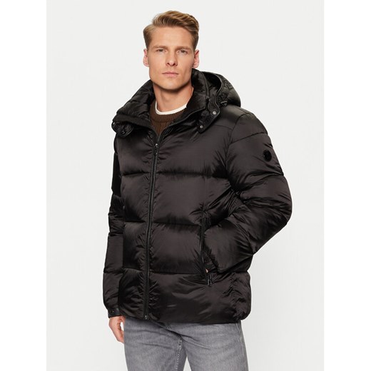 JOOP! Kurtka zimowa 17 JO-125Ambro 30044256 Czarny Regular Fit ze sklepu MODIVO w kategorii Kurtki męskie - zdjęcie 182743053