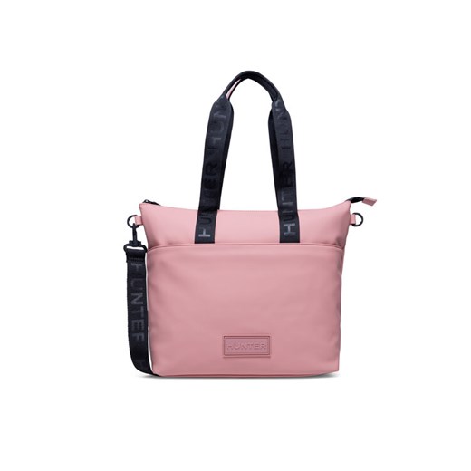 Hunter Torba HTR-B-012-07 Różowy ze sklepu MODIVO w kategorii Torebki damskie - zdjęcie 182743061
