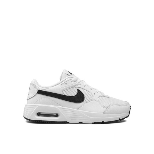 Nike Sneakersy Air Max Sc CW4555 102 Biały ze sklepu MODIVO w kategorii Buty sportowe męskie - zdjęcie 182743150