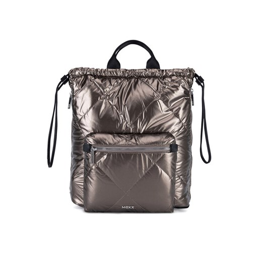 MEXX Plecak MEXX-K-010-06 Złoty ze sklepu MODIVO w kategorii Plecaki - zdjęcie 182743170