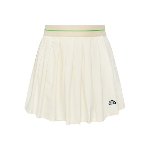 Ellesse Spódnica plisowana SGZ21968904 Écru Regular Fit Ellesse 36 MODIVO