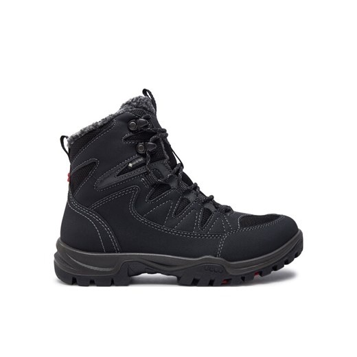 ECCO Trekkingi GORE-TEX 81117353859 Czarny ze sklepu MODIVO w kategorii Buty trekkingowe damskie - zdjęcie 182743213