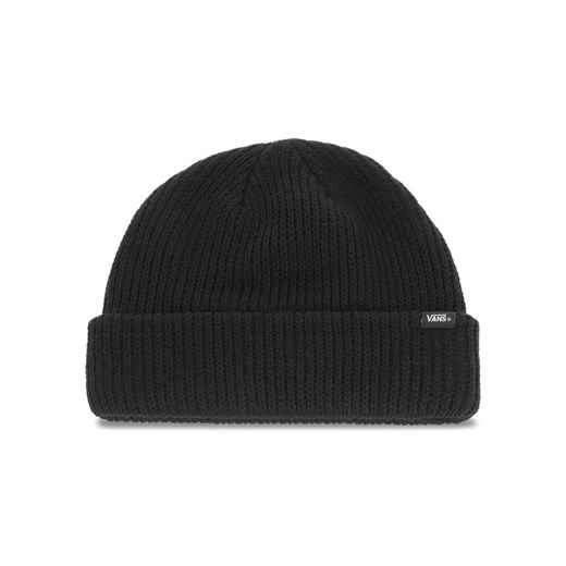 Vans Czapka Core Basics Bea VN000K9YBLK Czarny ze sklepu MODIVO w kategorii Czapki zimowe męskie - zdjęcie 182743224
