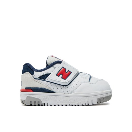 New Balance Sneakersy 550 V1 IHB550ED Biały ze sklepu MODIVO w kategorii Buty sportowe dziecięce - zdjęcie 182743230