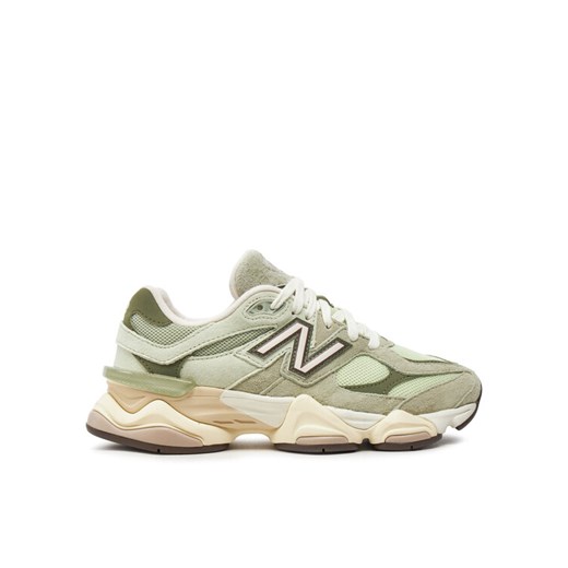New Balance Sneakersy U9060EEC Zielony New Balance 44_5 MODIVO