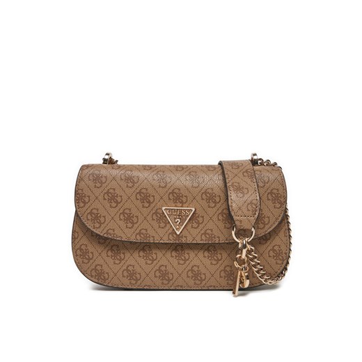 Guess Torebka HWESG9 51021 Beżowy ze sklepu MODIVO w kategorii Torebki damskie - zdjęcie 182743252