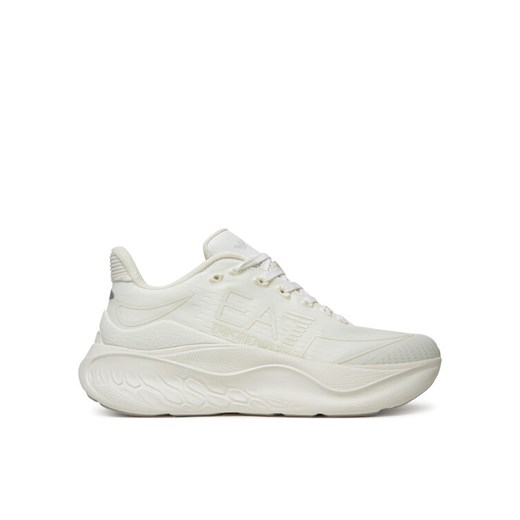 EA7 Emporio Armani Sneakersy X8X245 XK442 D131 Biały ze sklepu MODIVO w kategorii Buty sportowe męskie - zdjęcie 182743273