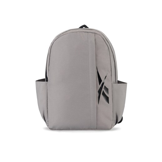 Reebok Plecak RBK-P-005-CCC Szary ze sklepu MODIVO w kategorii Plecaki - zdjęcie 182743321