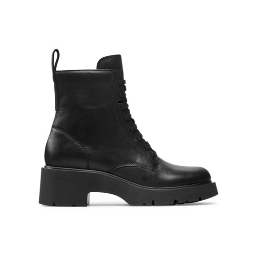 Camper Botki Milah K400577-001 Czarny ze sklepu MODIVO w kategorii Workery damskie - zdjęcie 182743374