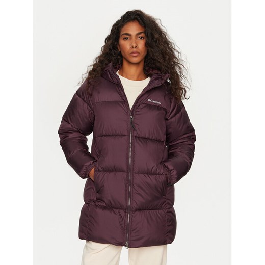 Columbia Kurtka zimowa Puffect™ II 2088471 Fioletowy Regular Fit ze sklepu MODIVO w kategorii Kurtki damskie - zdjęcie 182743382