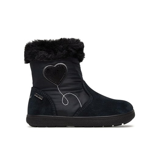 Primigi Kozaki GORE-TEX 4850011 S Granatowy ze sklepu MODIVO w kategorii Buty zimowe dziecięce - zdjęcie 182743432