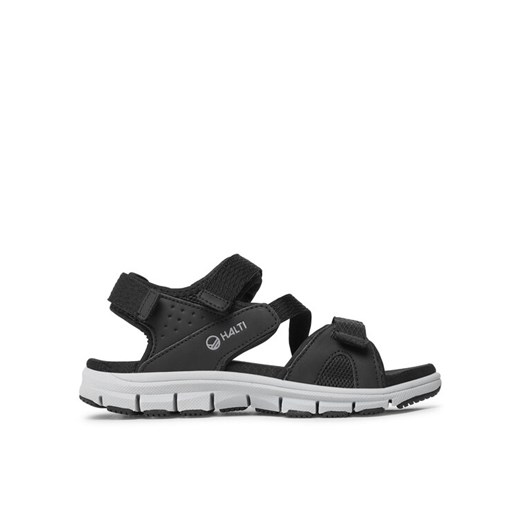 Halti Sandały Resa W Outdoor Sandal 054-2896 Szary ze sklepu MODIVO w kategorii Sandały damskie - zdjęcie 182743443