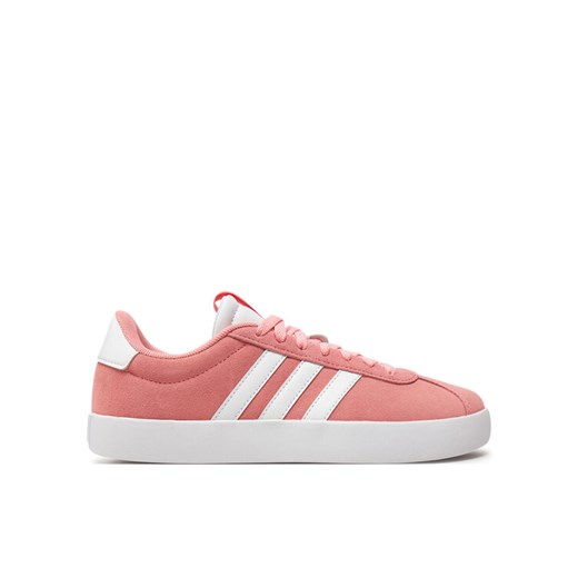 adidas Sneakersy Vl Court 3.0 IF4469 Różowy ze sklepu MODIVO w kategorii Buty sportowe damskie - zdjęcie 182743532