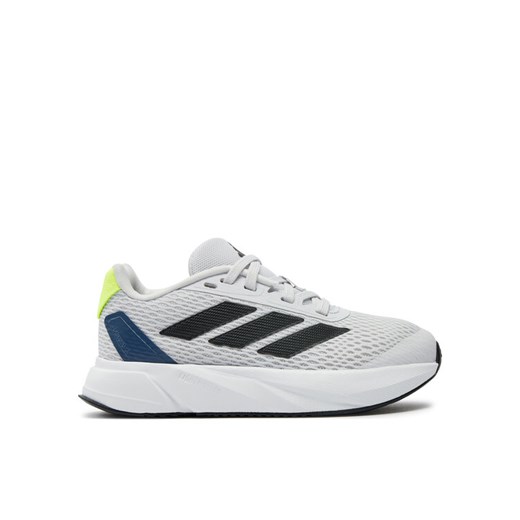 adidas Sneakersy Duramo SL ID9130 Szary ze sklepu MODIVO w kategorii Buty sportowe dziecięce - zdjęcie 182743541
