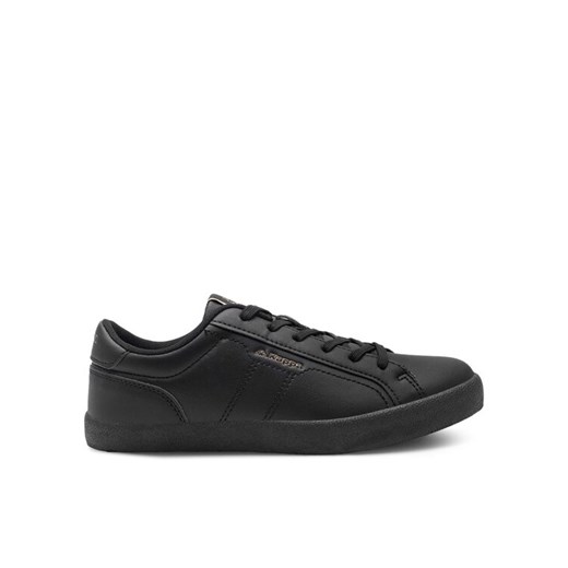 Kappa Sneakersy LOGO ROERA 331I5IW-A0G Czarny ze sklepu MODIVO w kategorii Trampki damskie - zdjęcie 182743584