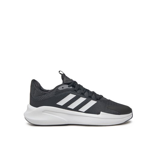 adidas Sneakersy Alphaedge+ JP5226 Czarny ze sklepu MODIVO w kategorii Buty sportowe męskie - zdjęcie 182743603