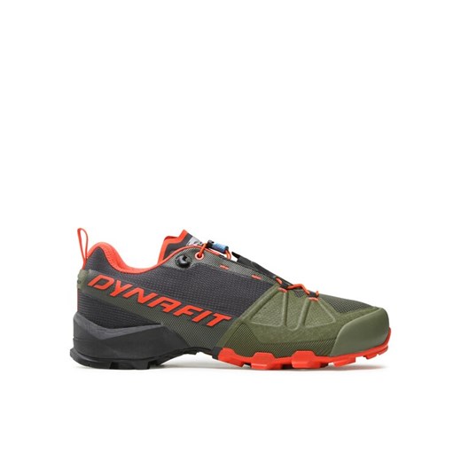 Dynafit Trekkingi Transalper 762 Zielony ze sklepu MODIVO w kategorii Buty trekkingowe męskie - zdjęcie 182743663