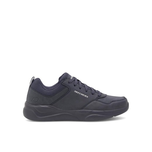 Skechers Sneakersy 8790157 DKNV Granatowy ze sklepu MODIVO w kategorii Buty sportowe męskie - zdjęcie 182743733