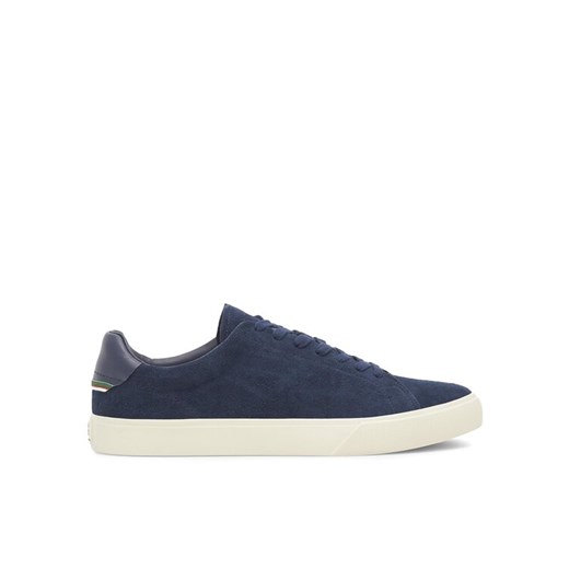 Gino Rossi Sneakersy LUCA-02 124AM Granatowy ze sklepu MODIVO w kategorii Trampki męskie - zdjęcie 182743751