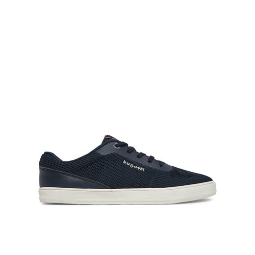 Bugatti Sneakersy 321-ASS01-6900 Granatowy ze sklepu MODIVO w kategorii Buty sportowe męskie - zdjęcie 182743752