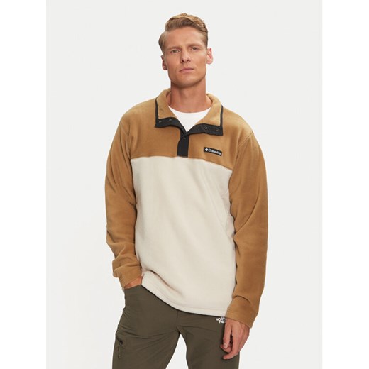 Columbia Polar Steens Mountain™ 2097721 Beżowy Regular Fit ze sklepu MODIVO w kategorii Bluzy męskie - zdjęcie 182743820