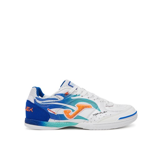 Joma Buty do piłki nożnej Top Flex 2576 TOPS2576IN Biały ze sklepu MODIVO w kategorii Buty sportowe męskie - zdjęcie 182743830