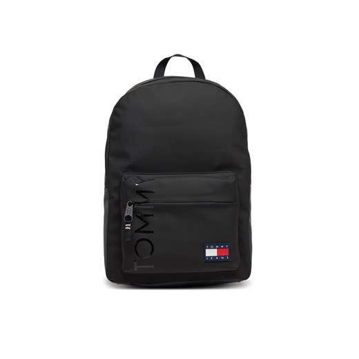 Tommy Jeans Plecak Tjm Daily + Dome Backpack AM0AM13274 Czarny ze sklepu MODIVO w kategorii Plecaki - zdjęcie 182743831
