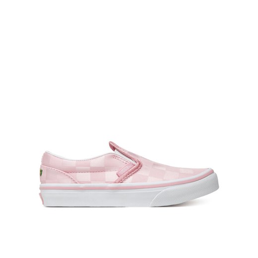 Vans Tenisówki VN000D0JY3K1 Różowy ze sklepu MODIVO w kategorii Trampki dziecięce - zdjęcie 182743900