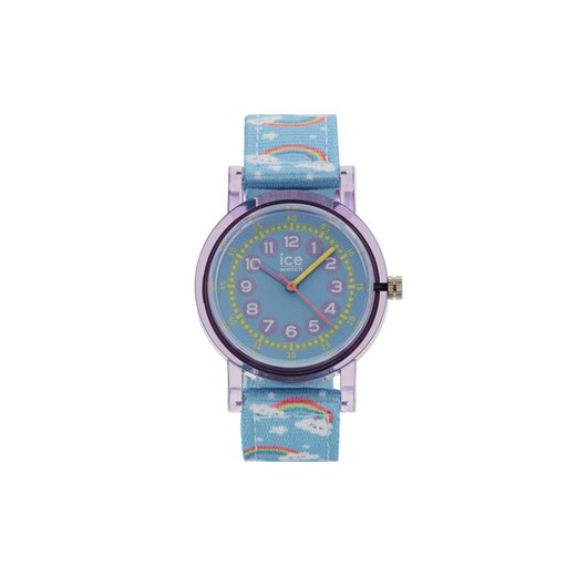 Ice-Watch Zegarek 023299 Niebieski ze sklepu MODIVO w kategorii Zegarki - zdjęcie 182743910