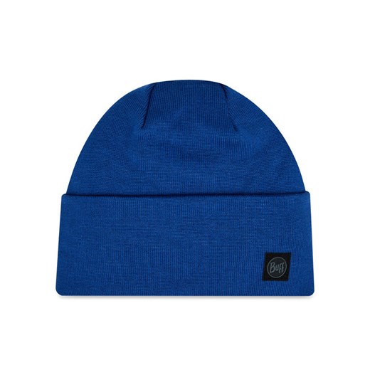 Buff Czapka Knitted 126457.791.10.00 Granatowy ze sklepu MODIVO w kategorii Czapki zimowe damskie - zdjęcie 182743912